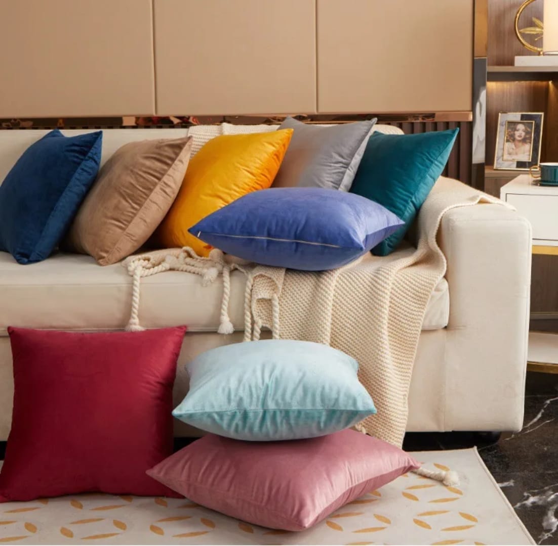 SINGLE CUSHIONS