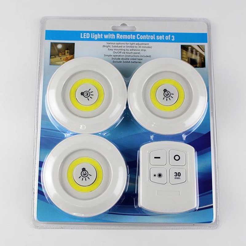 LED Light - Buy 1 Get 2 FREE