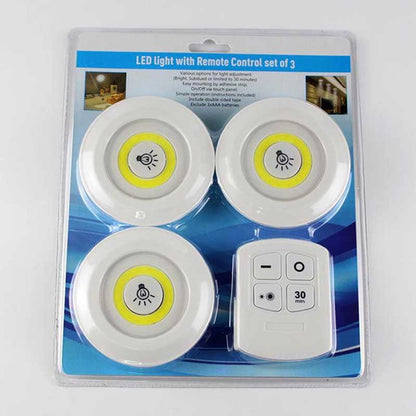 LED Light - Buy 1 Get 2 FREE
